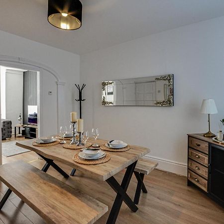 Stay With Alexandra 2 Free Parking - High Speed Free Wifi Liverpool Exterior foto