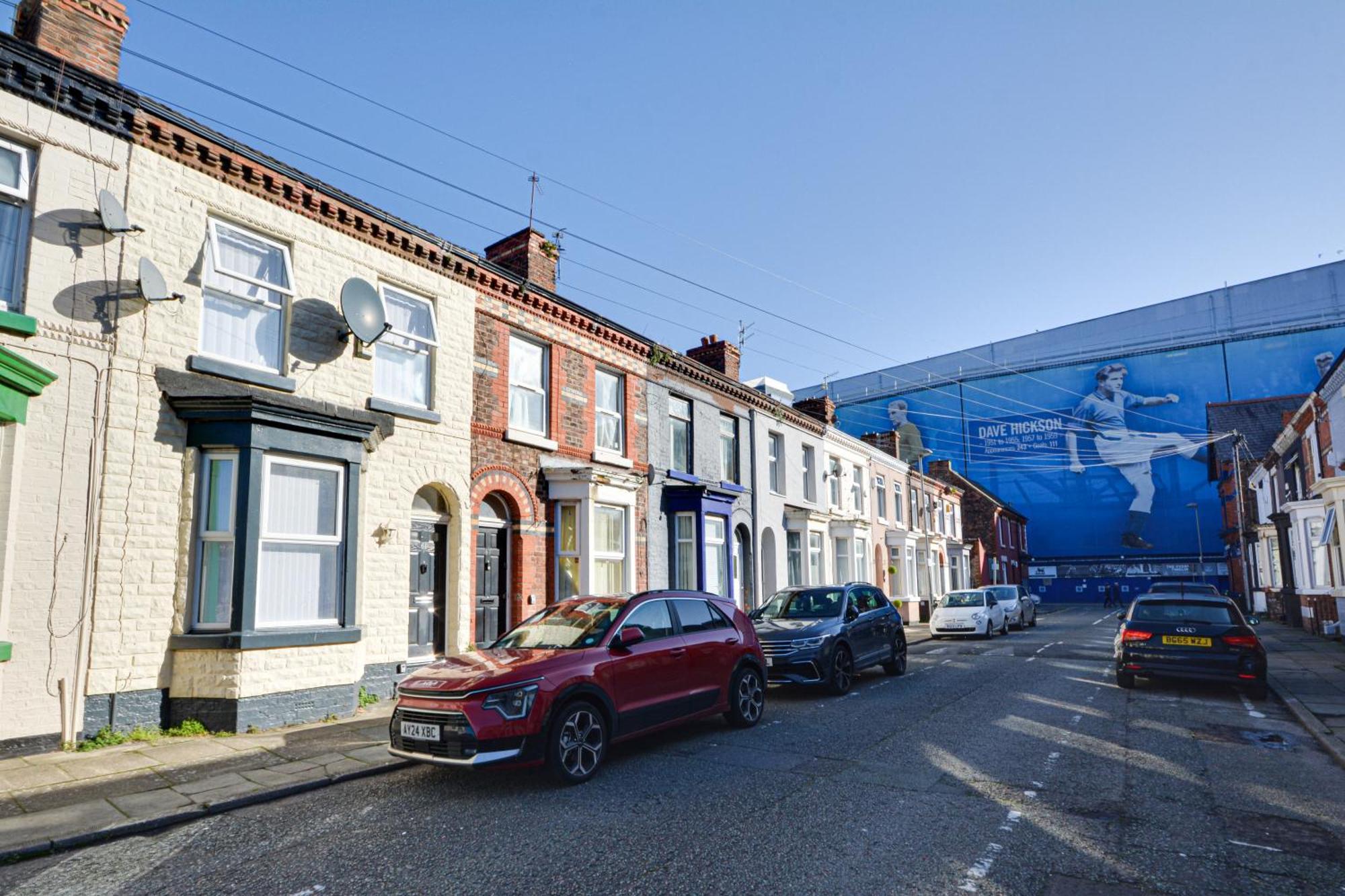 Stay With Alexandra 2 Free Parking - High Speed Free Wifi Liverpool Exterior foto