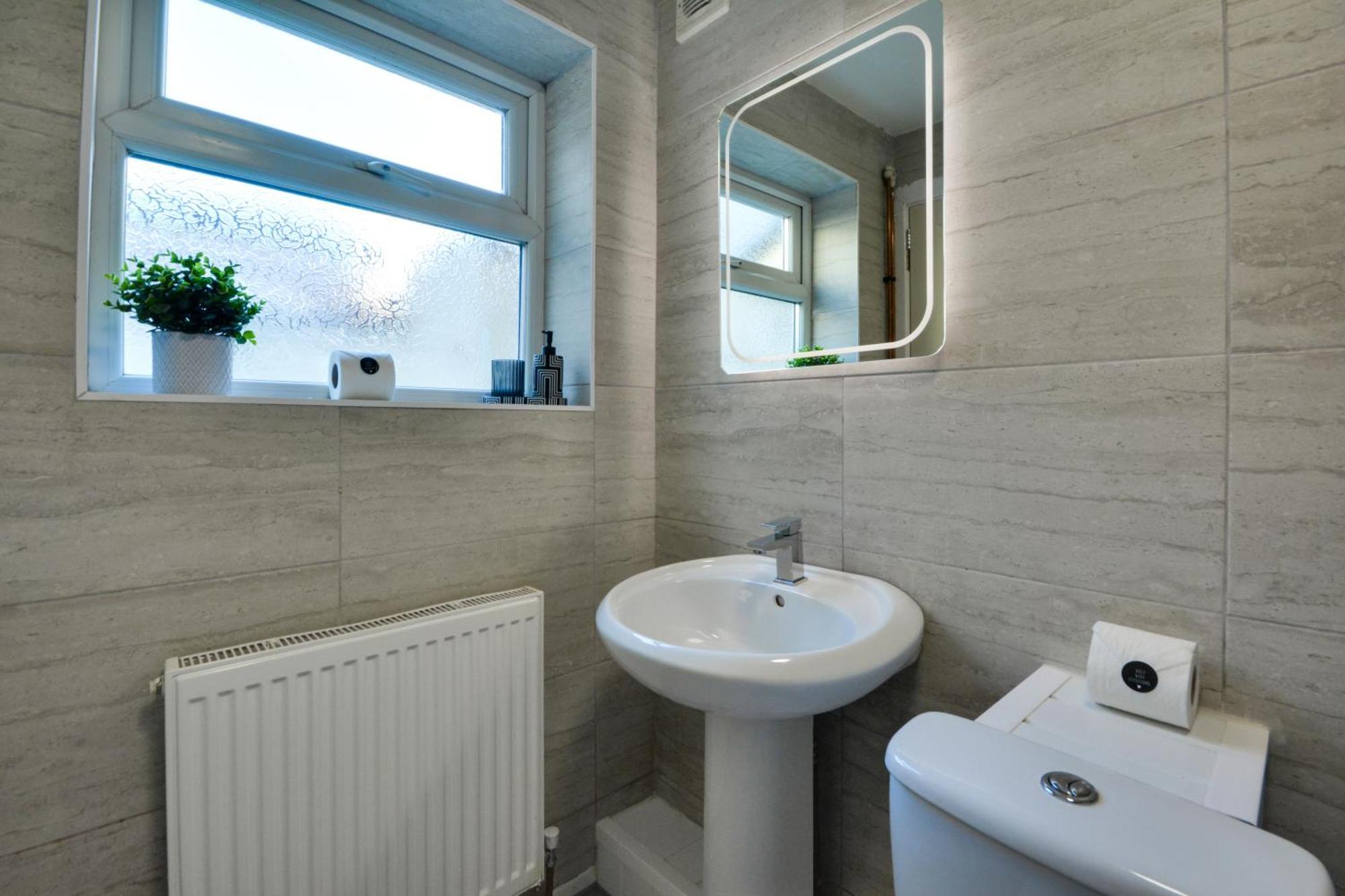 Stay With Alexandra 2 Free Parking - High Speed Free Wifi Liverpool Exterior foto