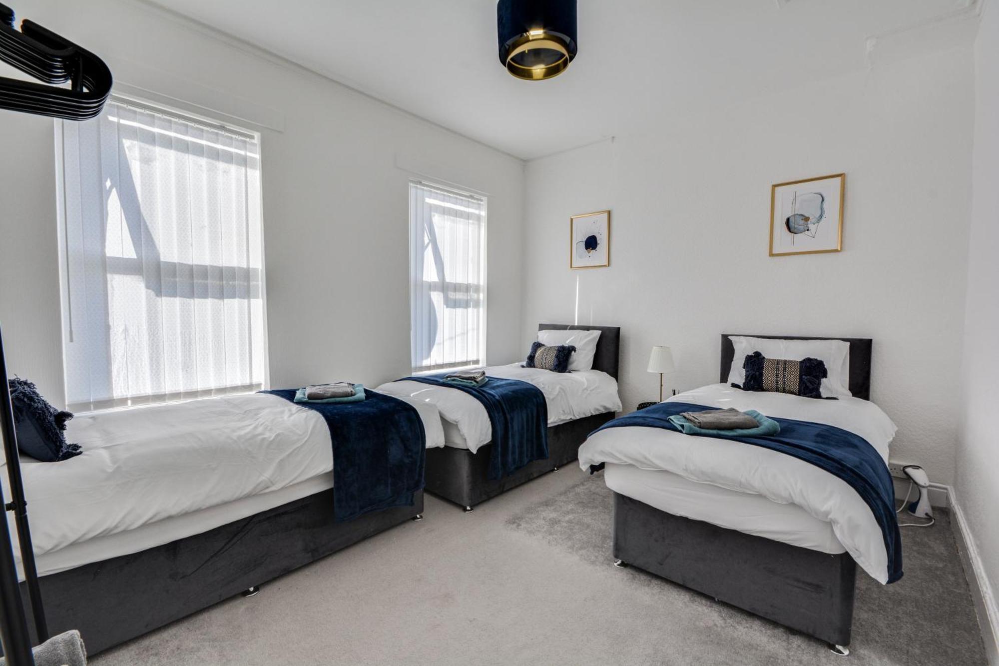Stay With Alexandra 2 Free Parking - High Speed Free Wifi Liverpool Exterior foto